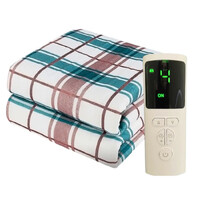 Електропростирадло односпальне 70х160 ..